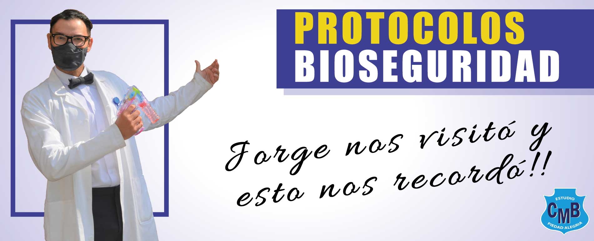 Protocolos De Bioseguridad Colegio Margarita Bosco