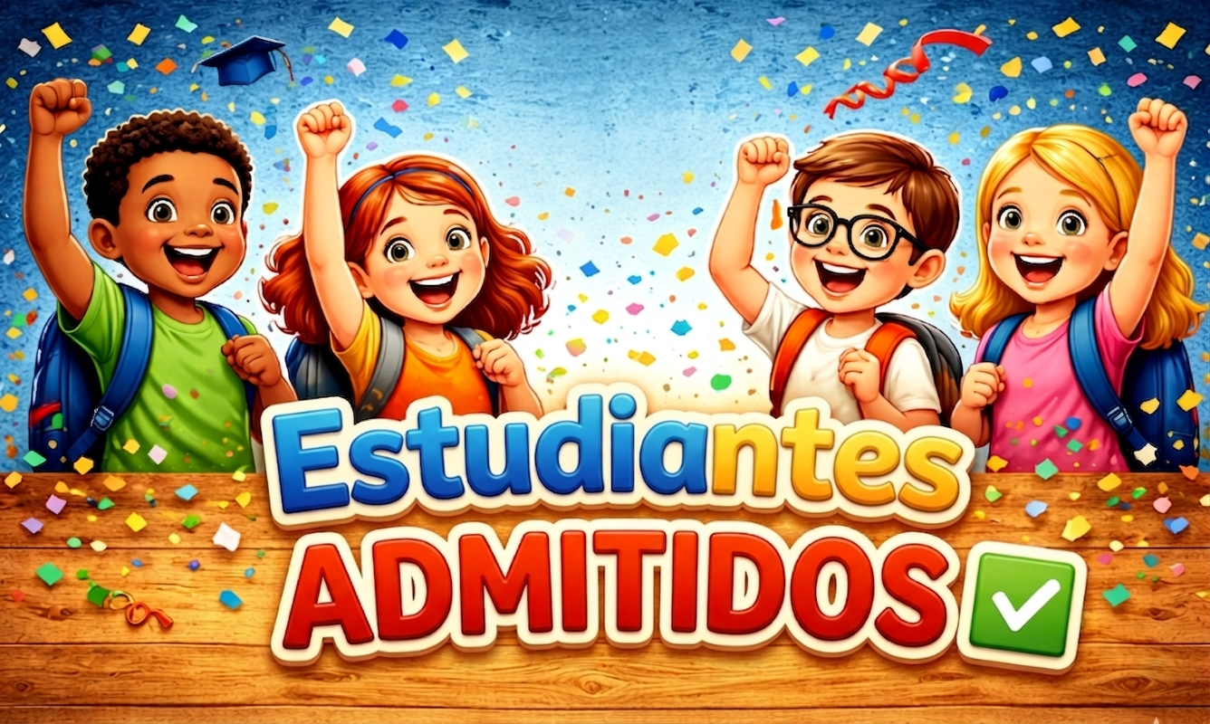 Estudiantes Admitidos