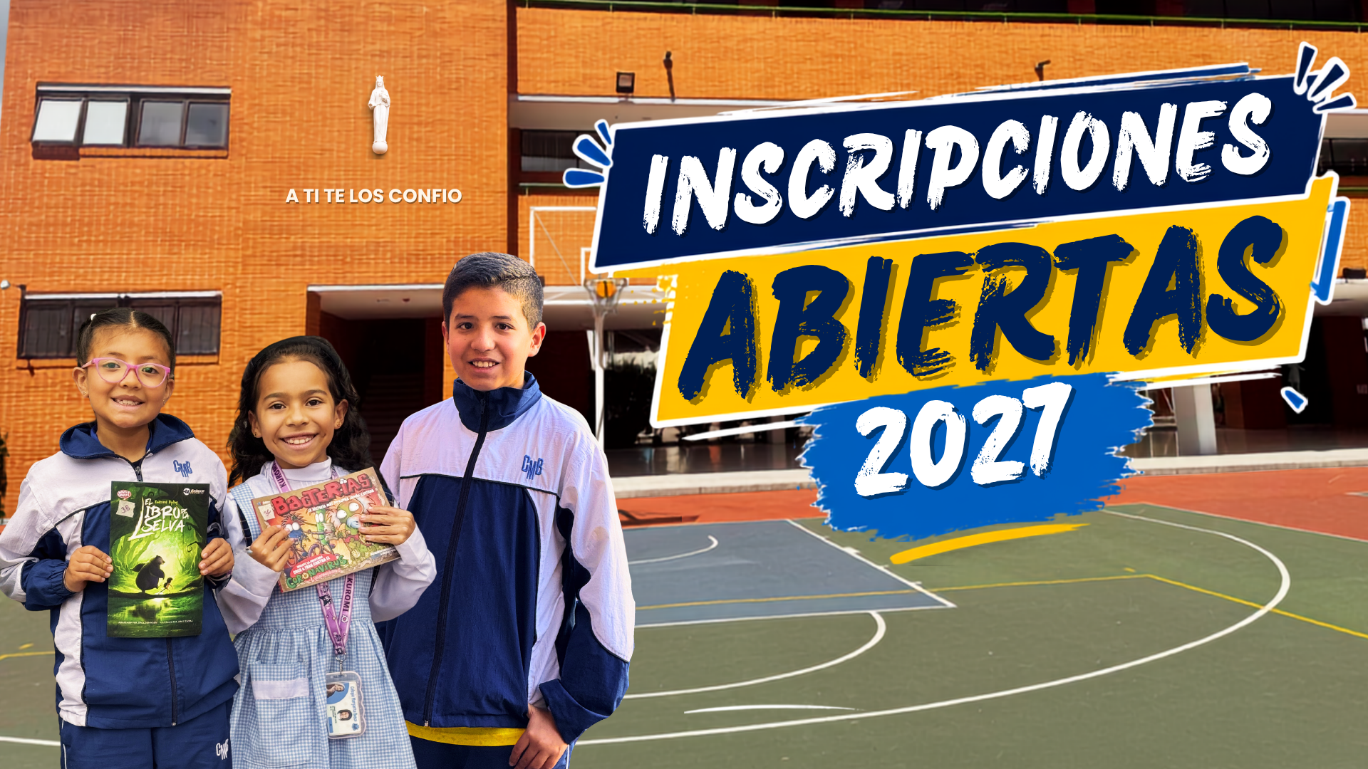 Fecha de inscripciones