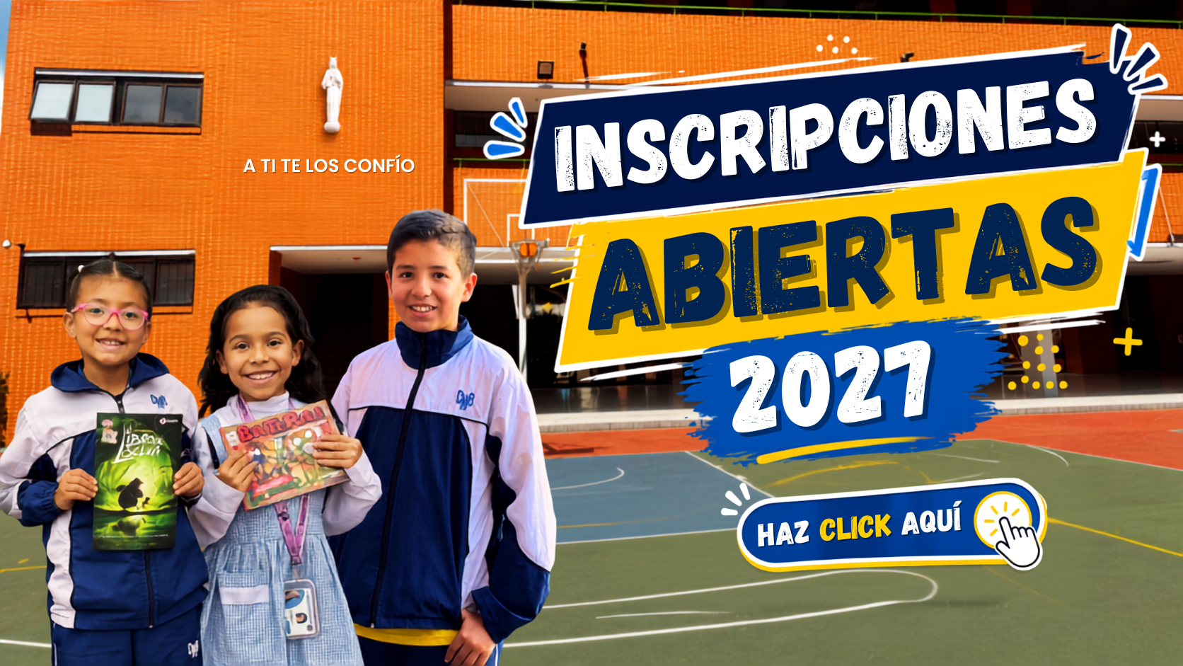 Fecha de inscripciones